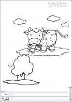coloriage-vache-1